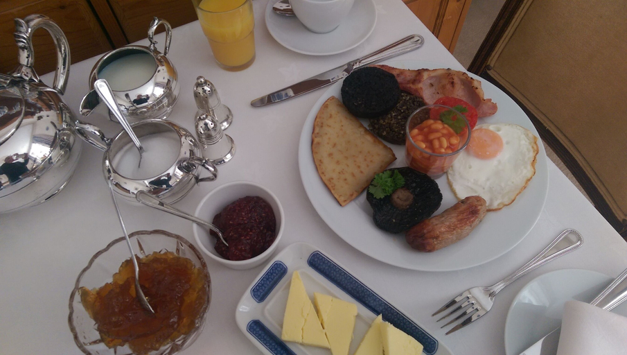 Food & Drinks 5, Lochinver Guest House, South Ayrshire