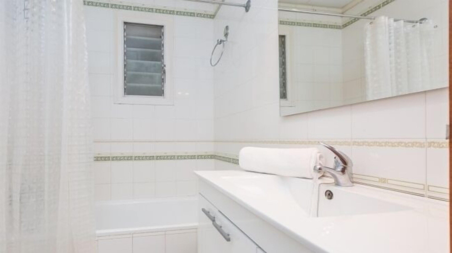 Bathroom, Apartamento Alberts 1er piso, Girona