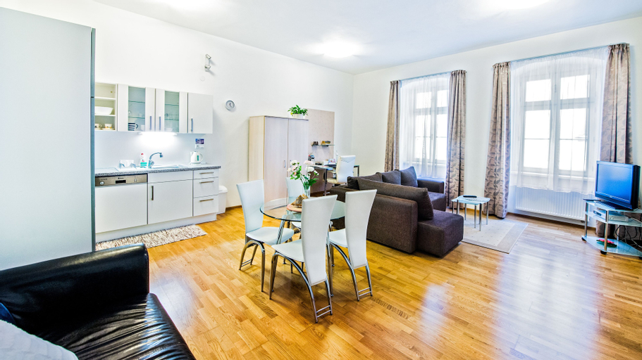 Central Apartmany Biela street, Bratislava I