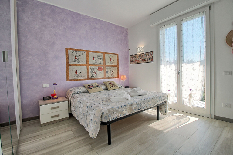 Room 2, Logicasa Zazzi House, Como