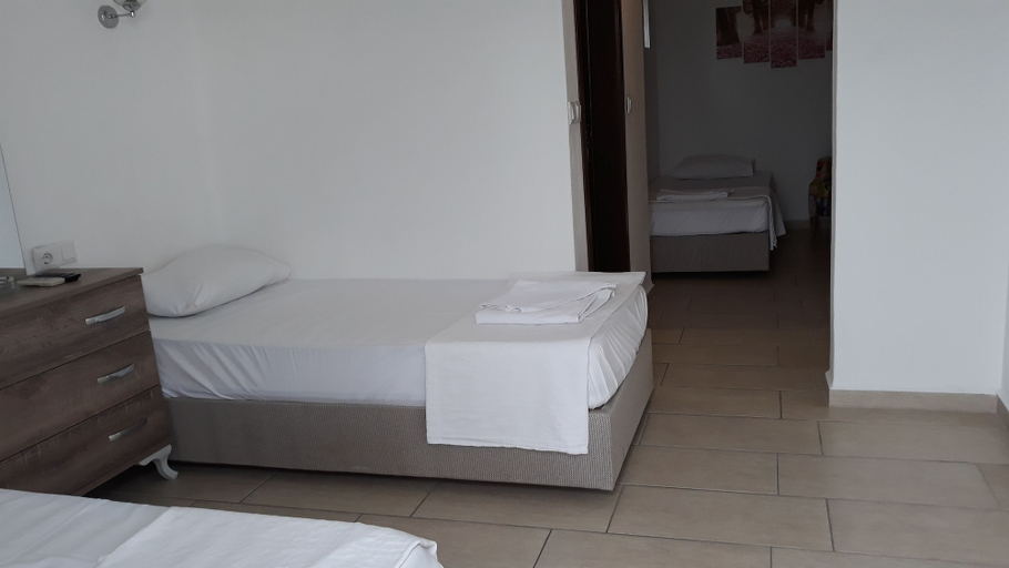 Bedroom 4, Hotel Gumbet, Bodrum
