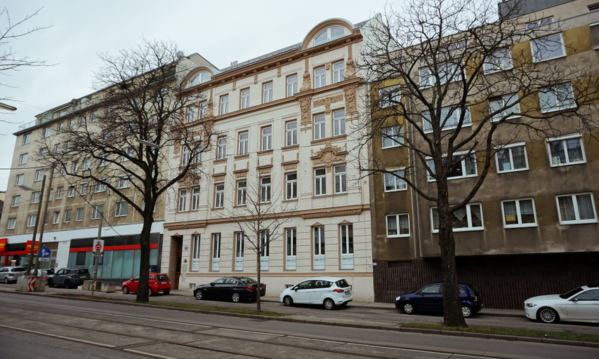 Exterior & Views 2, 4 Beds and More Vienna Apartments, Wien