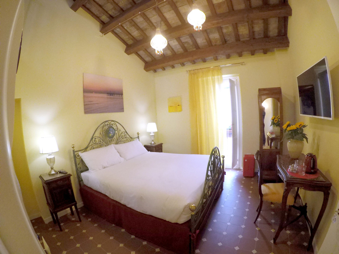 Bedroom 3, Palazzo Florio Boutique Residence, Chieti