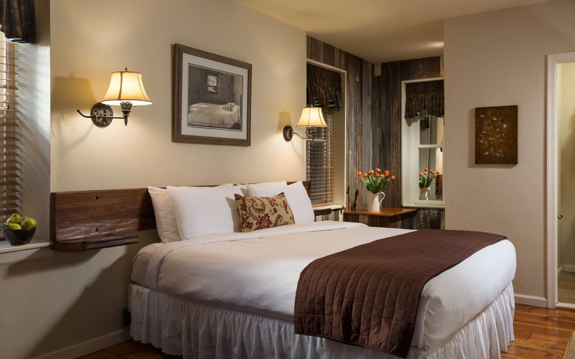 Bedroom 3, Glasbern - A Historic Hotel Of America, Lehigh