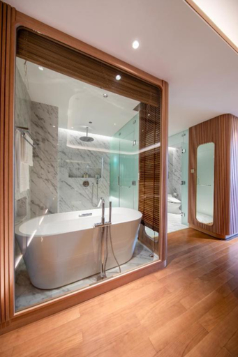 Bathroom 5, Fleur De Lys Hotel Quy Nhon, Qui Nhơn
