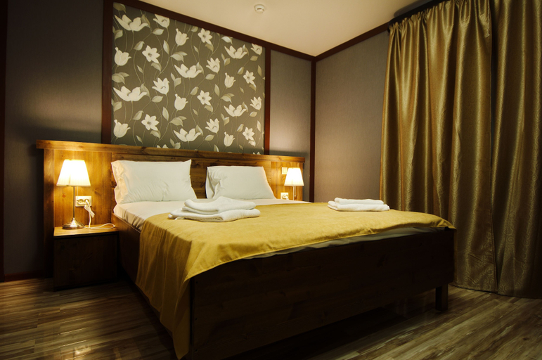 Bedroom 3, Park-Hotel Polyana, Gelendzhik gorsovet