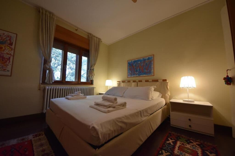 Bedroom 4, Villa Borgo Duino, Trieste
