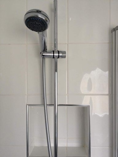 Bathroom 3, Townhouse Rooms, Cornwall