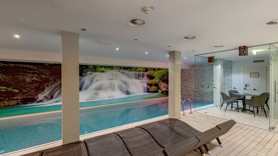 Sport & Beauty 2, Banyan Hotel, Landeck