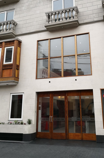 Exterior & Views 2, La Luna Inn, Lima