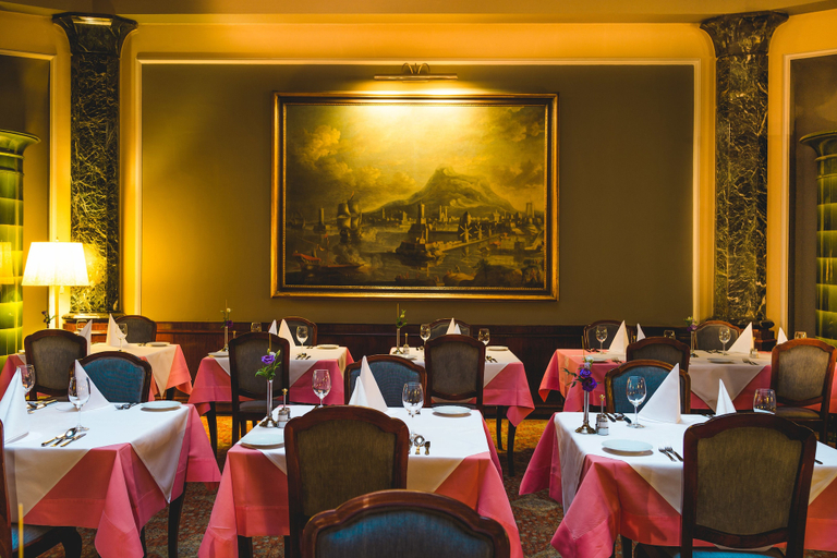 Food & Drinks 5, Esplanade Hotel Prague, Praha 1