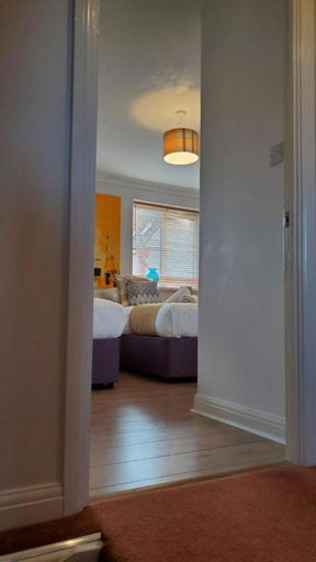 Bedroom 2, Bicester GF Serviced Accommodation, Oxfordshire