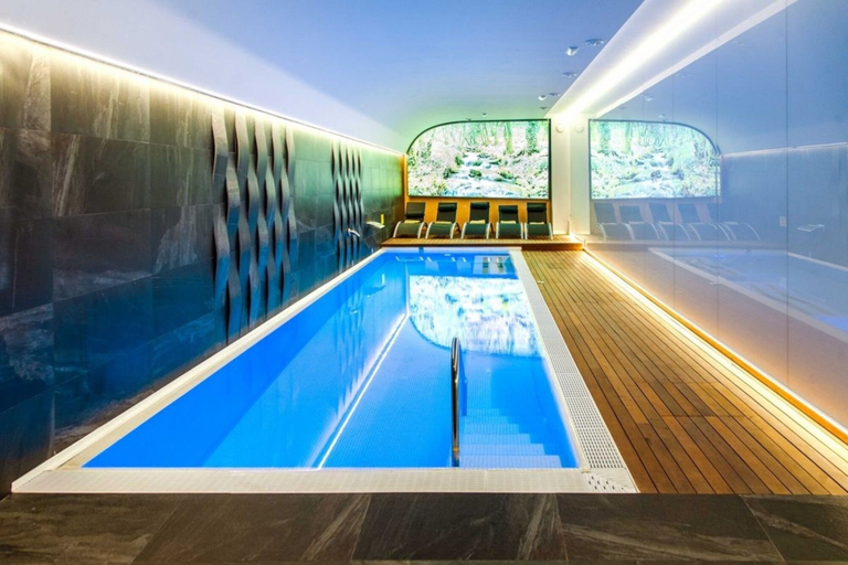 Sport & Beauty 2, Hotel Plaza Coruña, A Coruña