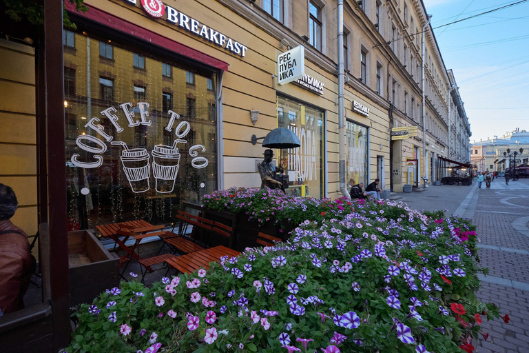 Exterior & Views 2, Center City Flats M.Sadovaya, Sankt-Peterburg gorsovet