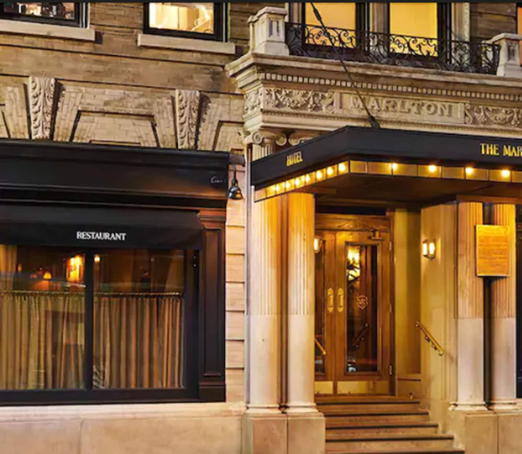 Exterior & Views 3, The Marlton Hotel, New York