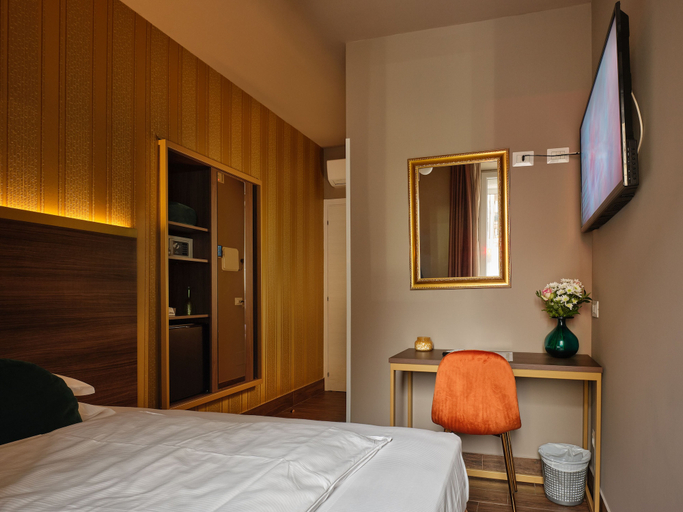 Bedroom 4, Hotel Giulietta, Verona