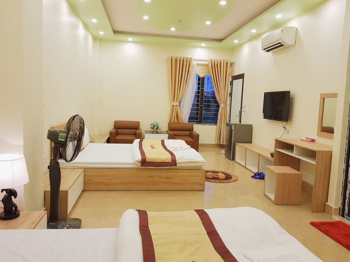 Bedroom 3, Ruby Hotel, Vĩnh Yên