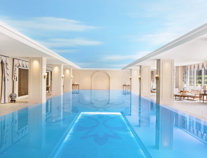 Sport & Beauty 2, The Azure Qiantang, a Luxury Collection Hotel, Hangzhou, Hangzhou