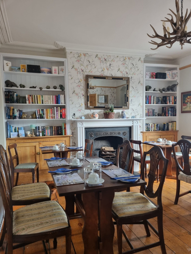 Food & Drinks 4, St Vincent Guest House, Devon
