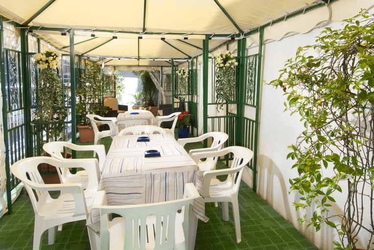 Food & Drinks 5, Hotel Caesar, Rimini
