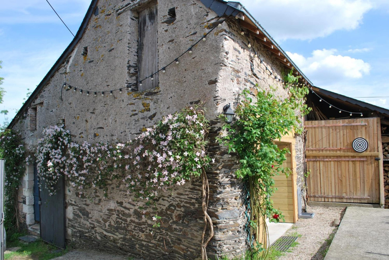 Exterior & Views 2, La Petite Boire - chambres d'hôtes, Maine-et-Loire