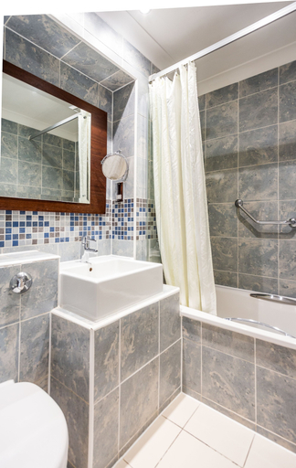 Bathroom 5, The Imperial Torquay, Torbay