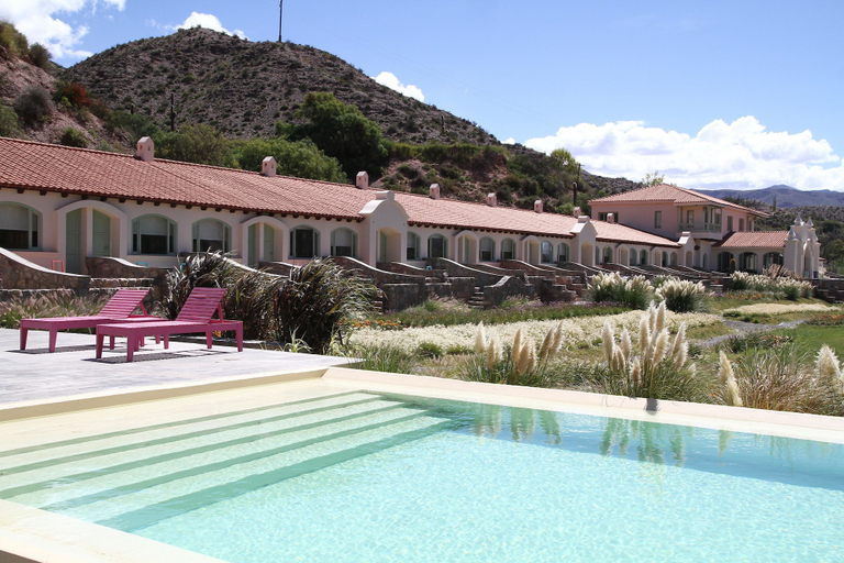 Sport & Beauty 2, Hotel Huacalera, Tilcara