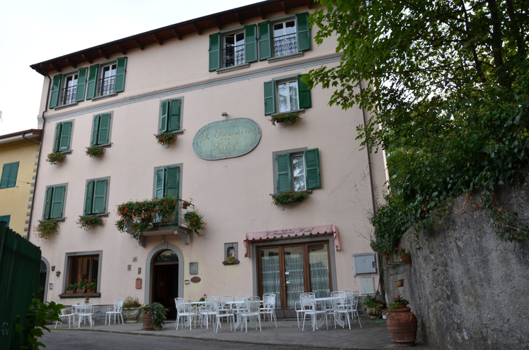 Exterior & Views 2, Hotel Il Fondaccio, Bologna