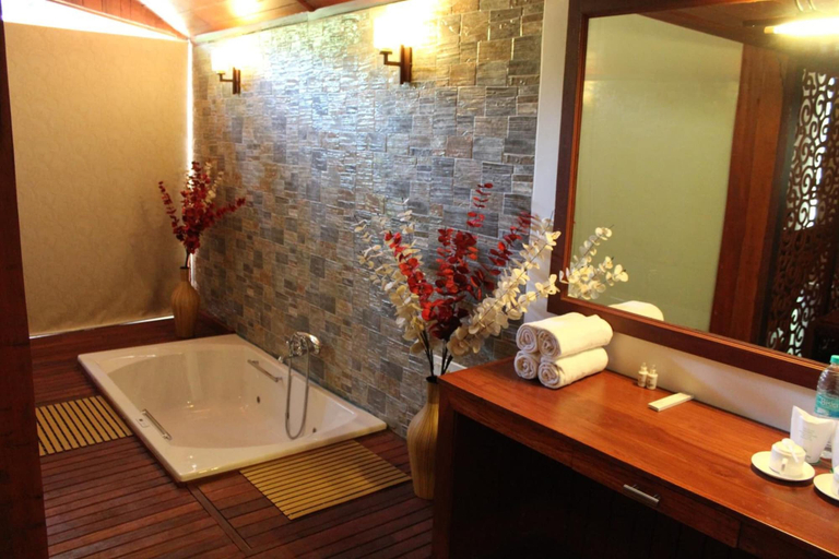 Bathroom 4, SilverSand Beach Resort, South Andaman