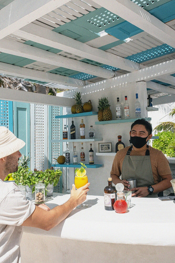 Food & Drinks 5, Coco Unlimited, Cozumel