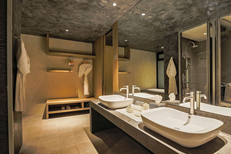 Bathroom 5, Amorita Resort Bohol, Panglao
