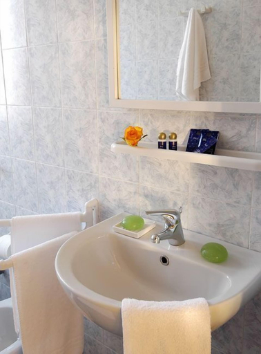 Bathroom 5, Hotel Ca' Grande, Milano