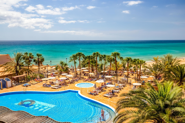 Sport & Beauty 2, SBH Taro Beach Hotel, Las Palmas
