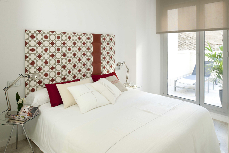 Bedroom 3, Eric Vökel Boutique Apartments - Atocha Suites, Madrid