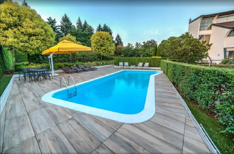 Sport & Beauty 2, Cardano Hotel Malpensa, Varese