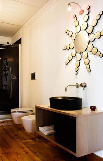 Bathroom 3, Assia Spa, Florence