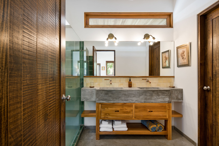 Bathroom 3, The Nomadic Hotel, Nicoya