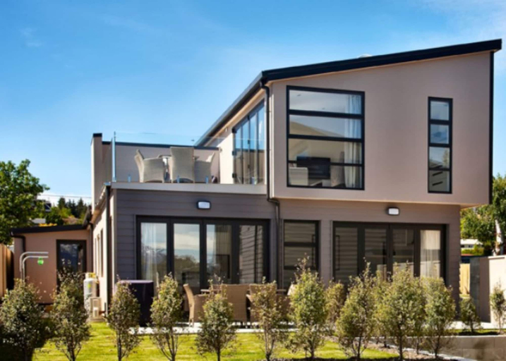 Exterior & Views 2, Tenby Apartments, Queenstown-Lakes