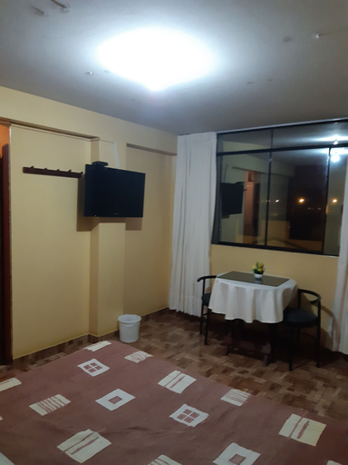 Bedroom 2, Aruba Suite Hotel, Lima