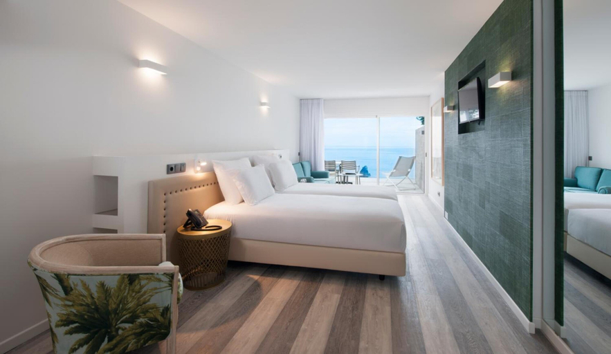 Bedroom 3, Hotel Alto Lido, Funchal