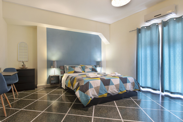 Bedroom 3, B&B Zen Trastevere, Rome