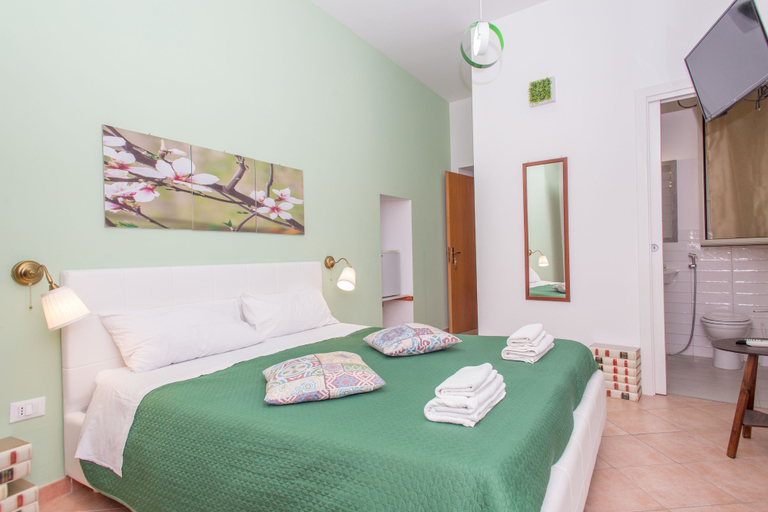 Bedroom 2, Le Terrazze di Pirandello, Agrigento