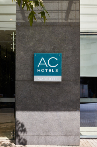 Exterior & Views 2, AC Hotel Santiago Costanera Center, Santiago