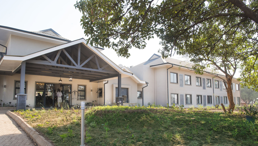 Exterior & Views 2, Greenwood Manor Hotel Ndola, Ndola
