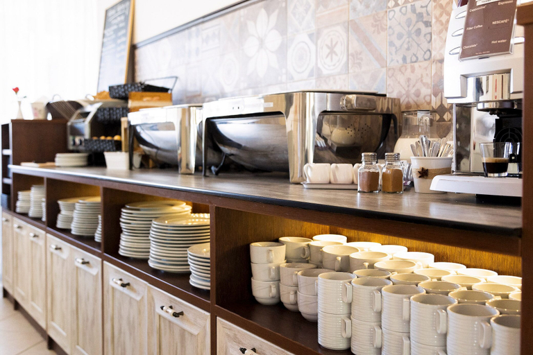 Food & Drinks 5, Telesilla Hotel, Ionian Islands