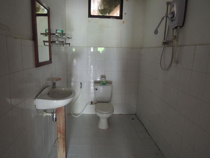 Bathroom 4, Mani Home & Hostel Luang Prabang, Chomphet