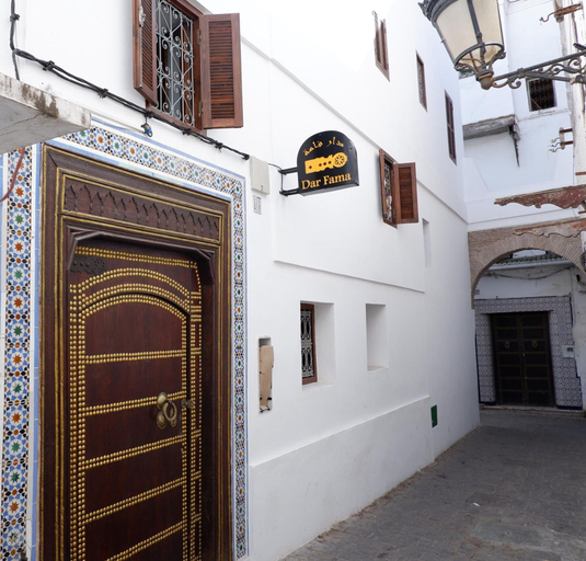 Exterior & Views 2, Riad Dar Fama, Tétouan