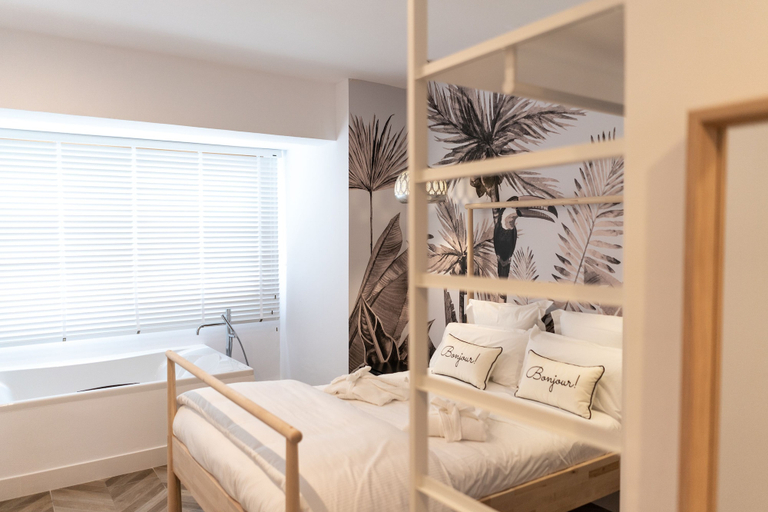 Bedroom 3, Duna Hotel Boutique, Castellón