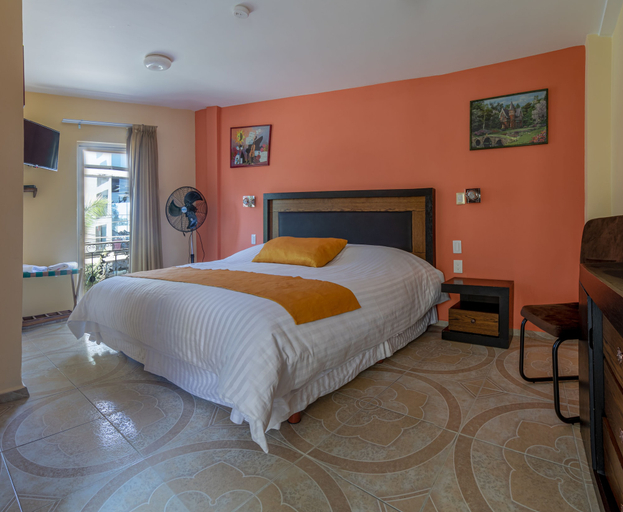 Bedroom 3, Casa Shalom, San Andrés Cholula
