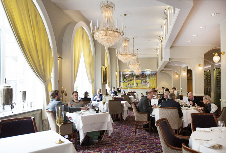 Food & Drinks 5, Grand Hotel - Lund, Lund